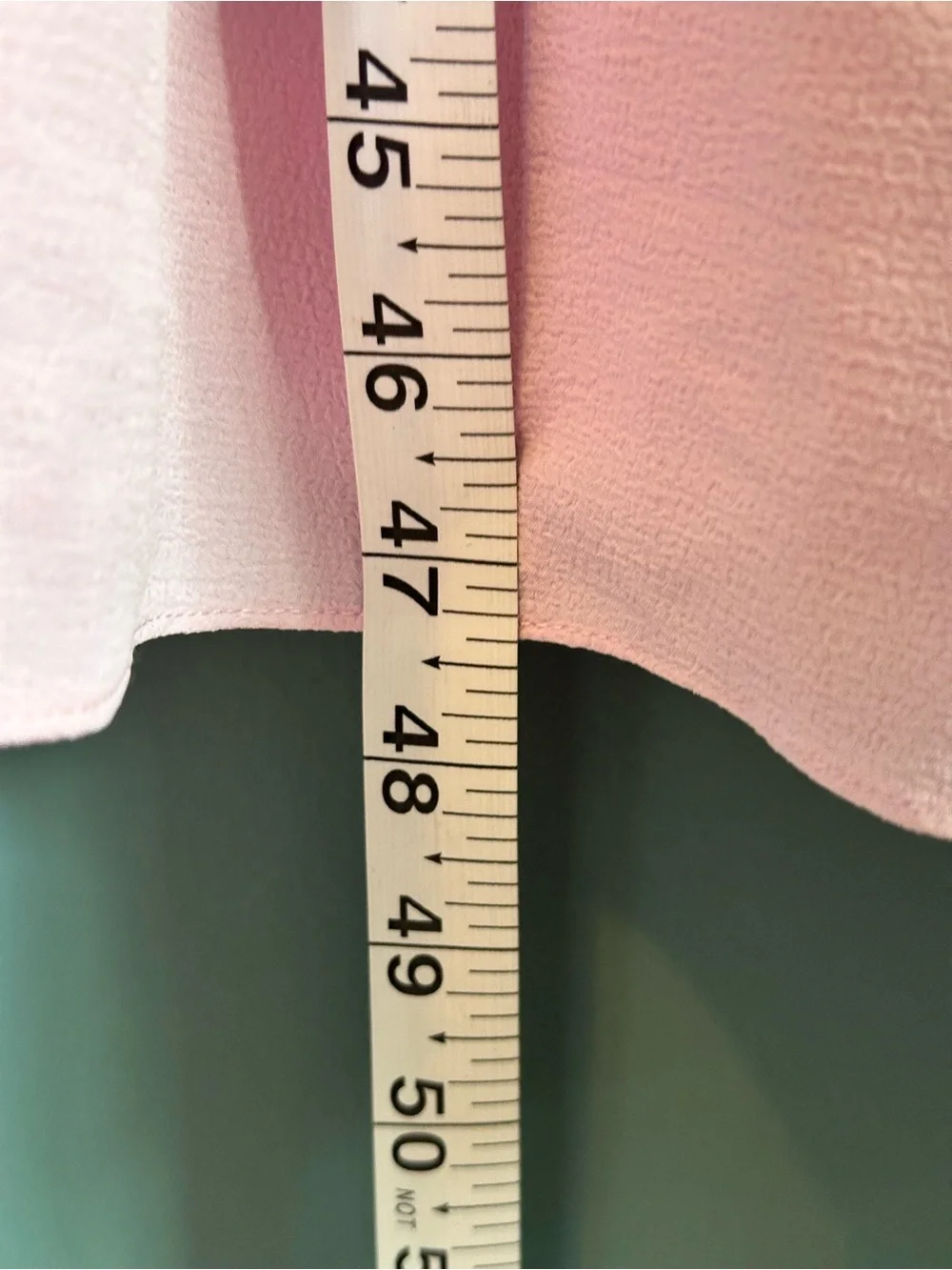 Hill House Home Louisa Nap Midi Dress Pink Smocked Puff Sleeve Size L - Picture 6 of 10